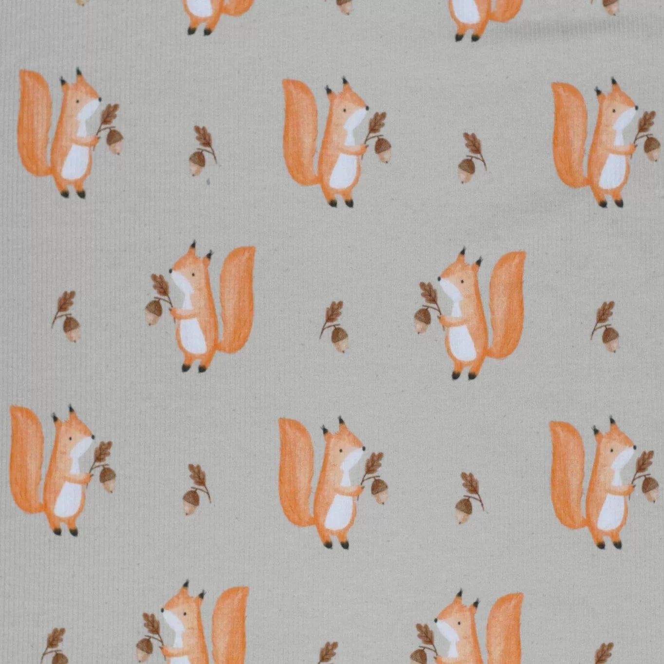 Fox jersey outlet fabric