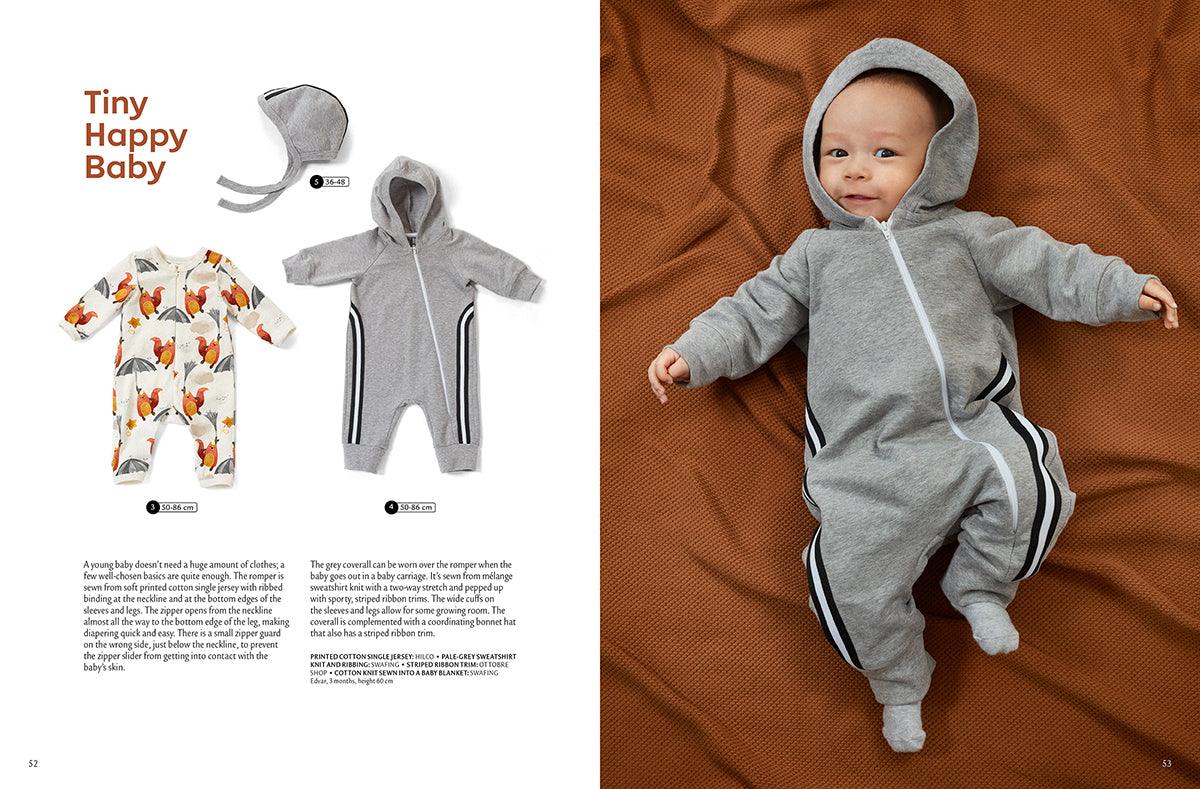 Ottobre Design Magazine - Kids Autumn 2021 (English)-Accessories-Jelly Fabrics