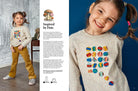 Ottobre Design Magazine - Kids Autumn 2021 (English)-Accessories-Jelly Fabrics