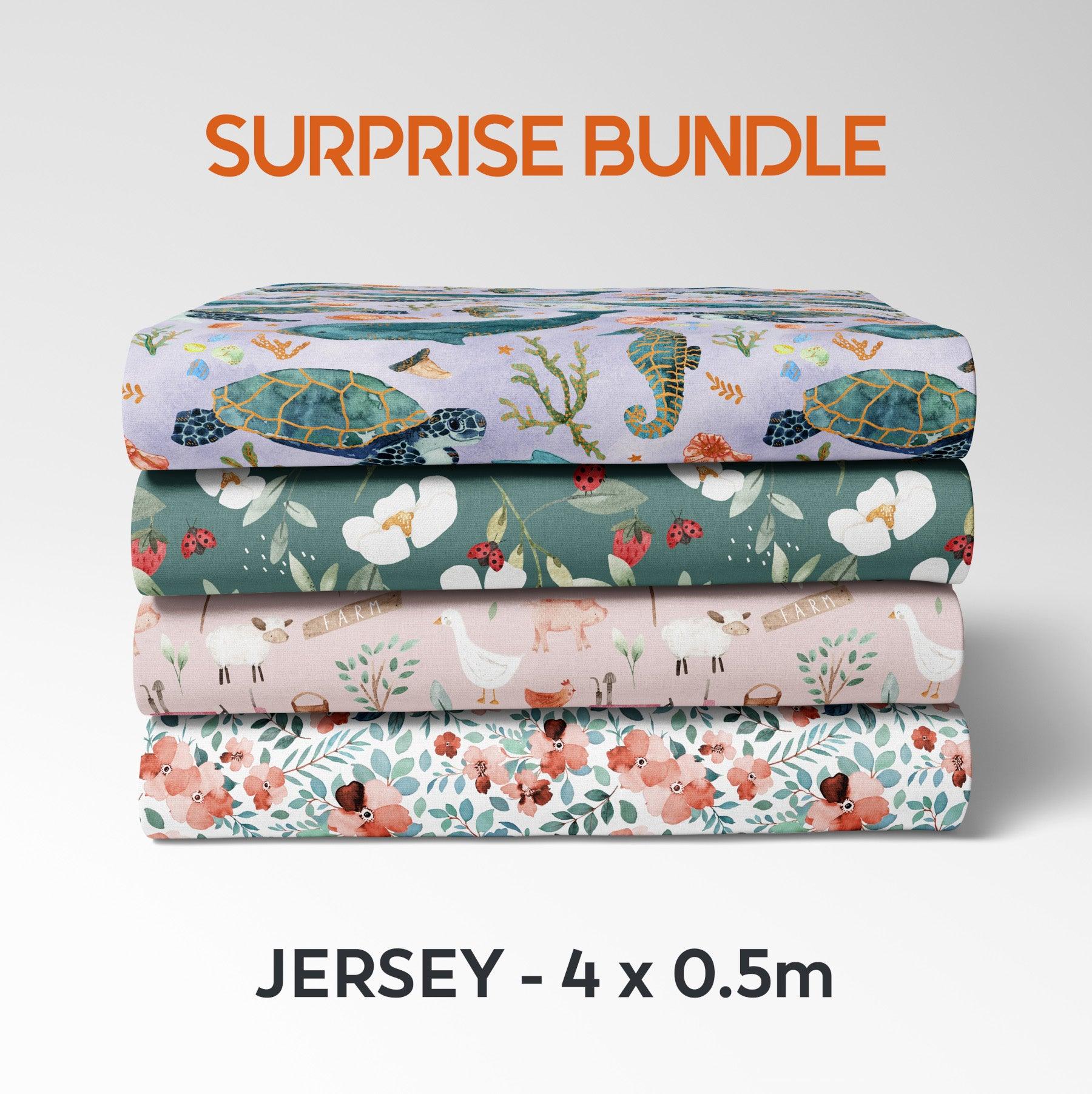 Designer deals jersey fabric