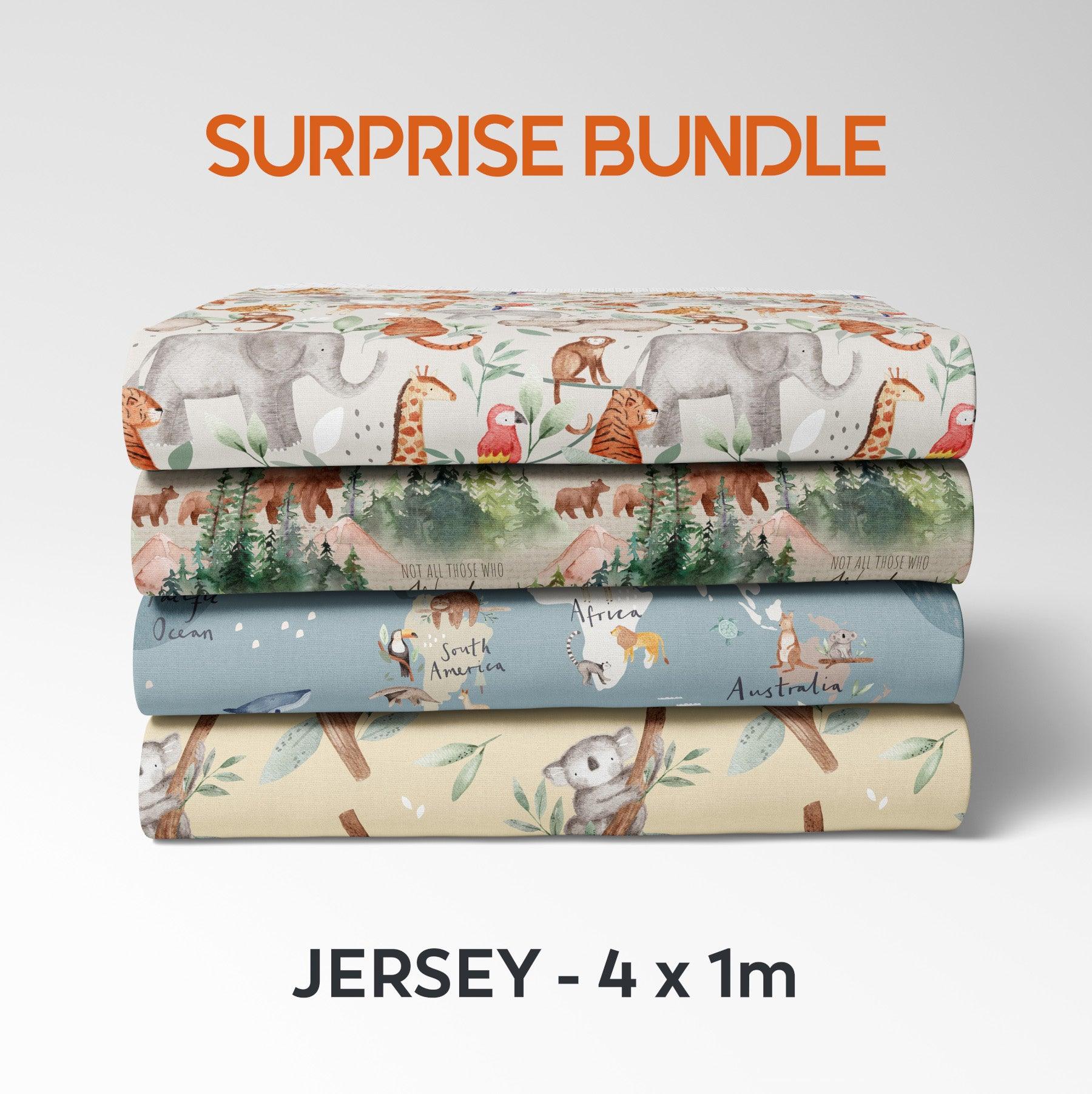 Fabric outlet bundle 2