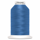 Gutermann Overlock Yarn - Bulky-Lock 80 : 1000 M Blue (322)-Thread-Jelly Fabrics