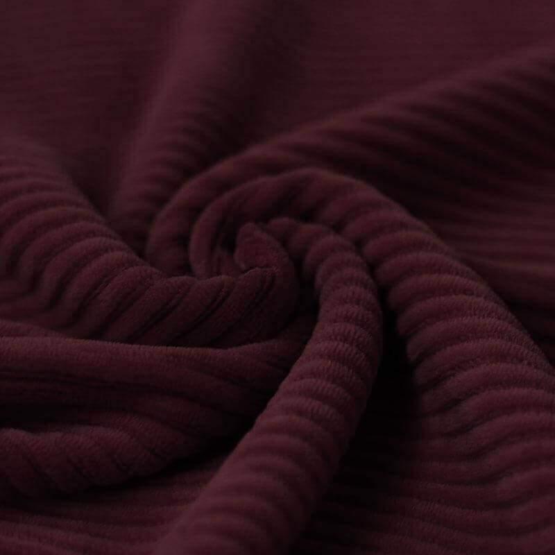 Solid jersey knit on sale fabric