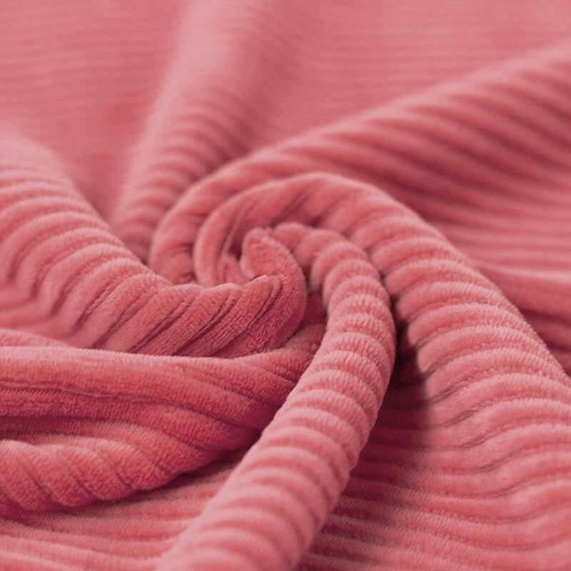 Wide knit clearance fabric