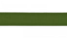 Stretch Bias Binding Tape - Olive-Bias Binding-Jelly Fabrics