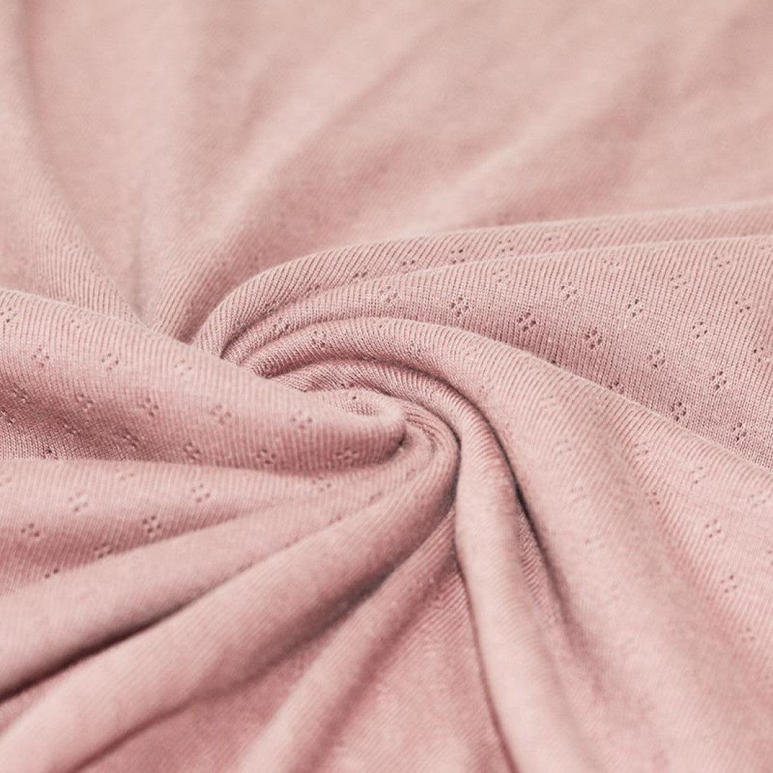 Pink 2025 jersey fabric